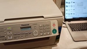 panasonic kx-mb2020. обзор для авито