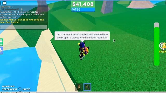 How to get the Emergency Meeting badge in Ore Tycoon 2 смотреть онлайн