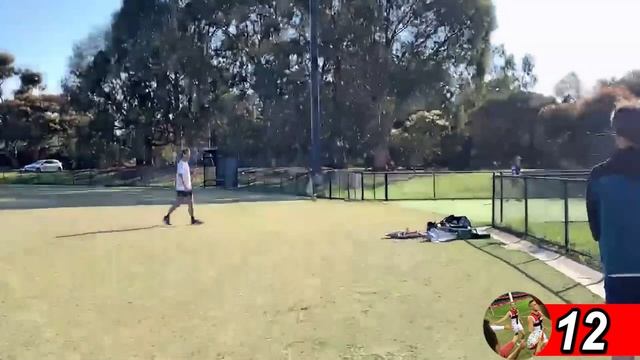 AFL FOOTY GOLF CHALLENGE 2| Ft: @ryza.5 смотреть онлайн
