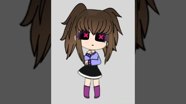 ?||Анимация спереди||гача лайф|| не стаскивать||? смотреть онлайн