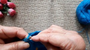 Шапка с французской граненой резинкой. Часть 2. Закрытие макушки.