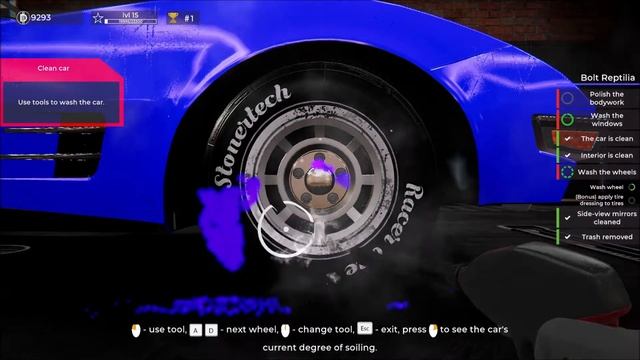 Car Detailing Simulator - Episode 7: Open for Business смотреть онлайн