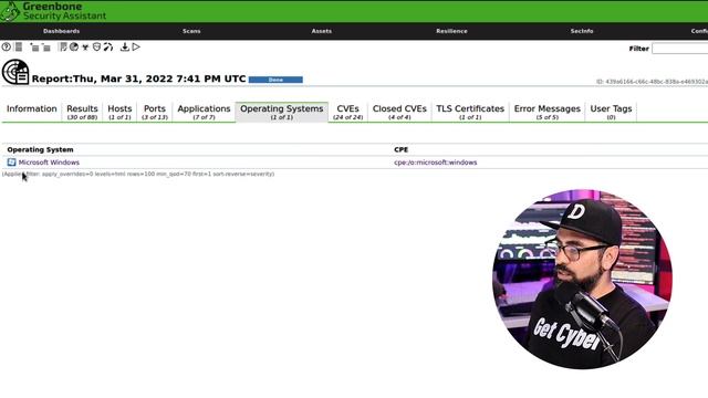 Complete Beginner OpenVAS Vulnerability Scanning Tutorial - Cyber Security смотреть онлайн