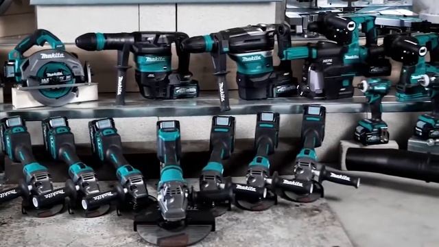Makita XGT