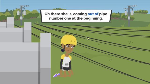 Prepositions of Movement | Easy English Conversation смотреть онлайн