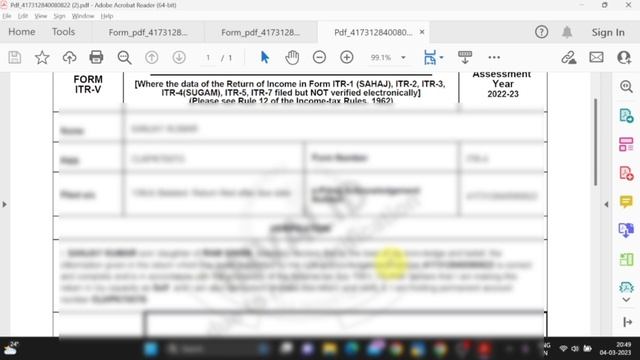 How To Verify Invalid Return | Invalid ITR | Invalid ITR Watermark | Invalid Income Tax Return смотреть онлайн