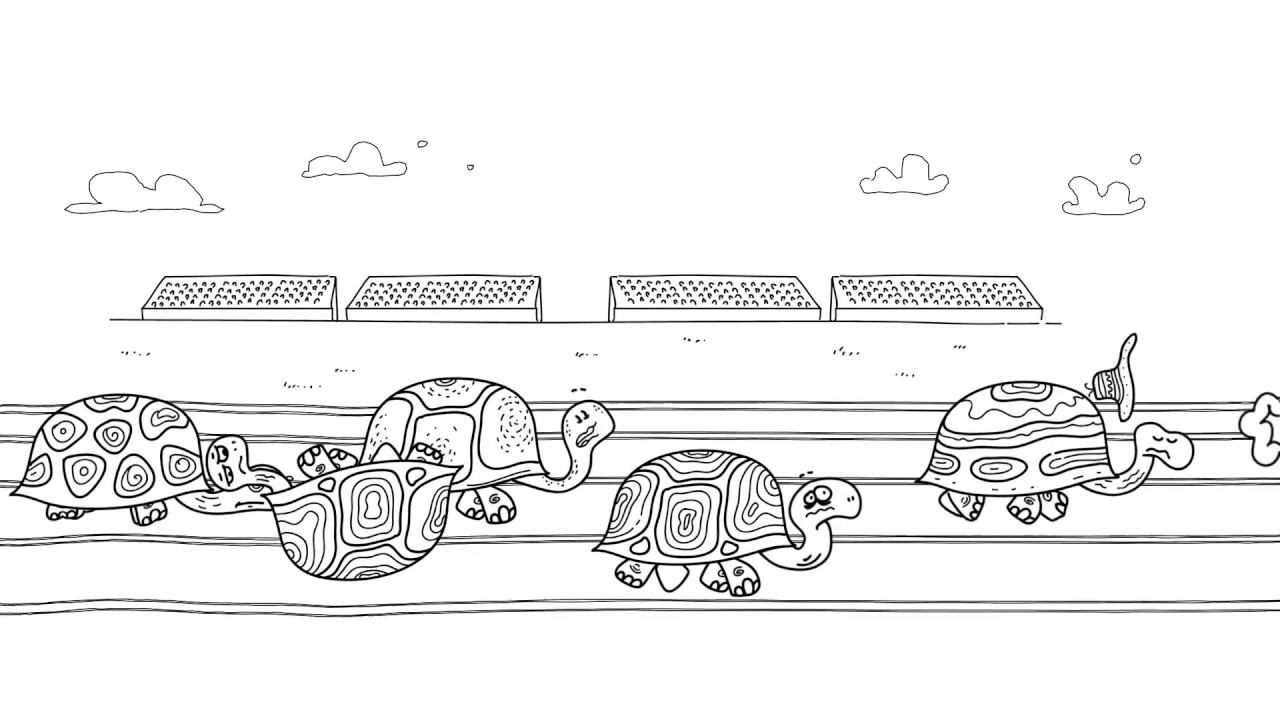 2D персонажи для продвижения бизнеса. Инфографика. смотреть онлайн