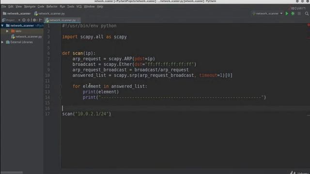 Курсы по программированию на python Часть 24 (Перебор списка и Анализ пакета) смотреть онлайн