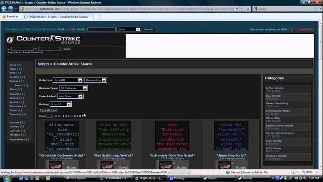 Css: Bhop Script | Undetectable | Free | смотреть онлайн