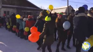 Смотри, это Россия! Палимовка Бузулукский район
