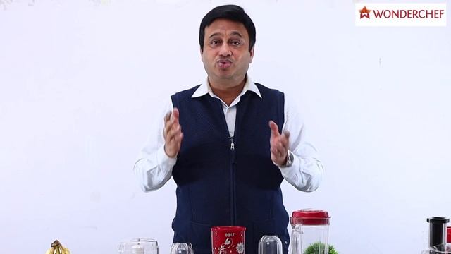 Best Mixer Grinder | Nutri-blend Bolt Complete Range | 600 watts | Wonderchef by Sanjeev Kapoor смотреть онлайн