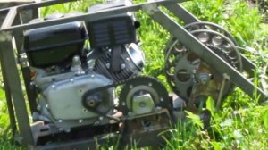 Мотолебедка, испытания