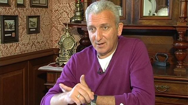 Сергей Олех "Званый гость" с Мариной Баканурской смотреть онлайн