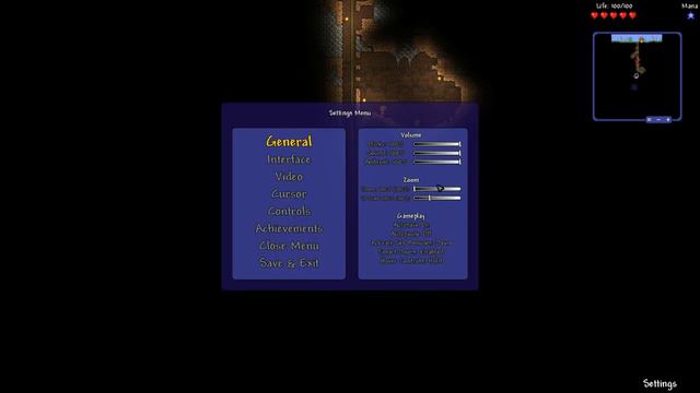 Terraria 1.4 but its master mode with 10x enemy spawn rate смотреть онлайн