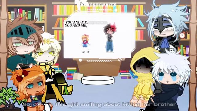 Fandoms React To Elisabeth (1/6) {fandoms React}