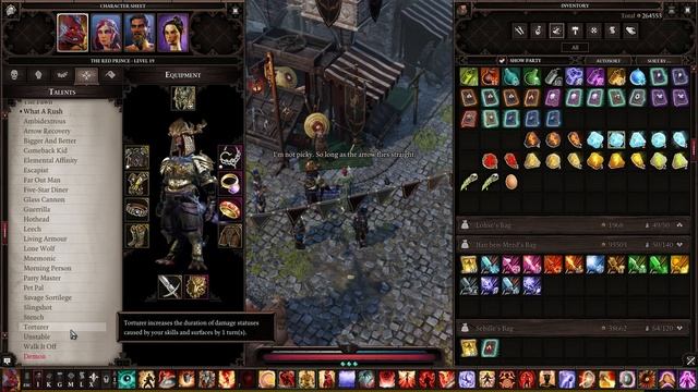 Divinity: Original Sin 2 - What is wrong in the game? Bad and annoying things in Divinity. - Part 1 смотреть онлайн