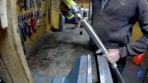 Переборка вилки YAMAHA DRAG STAR