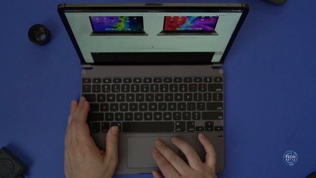 Brydge Pro+: Better than Apple Magic Keyboard? смотреть онлайн
