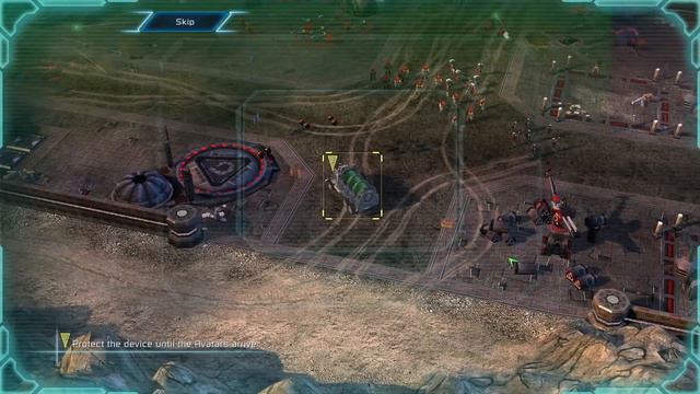 Command & Conquer 3: Tiberium Wars NOD M7 Slovenia Hard Walkthrough No Commentary смотреть онлайн
