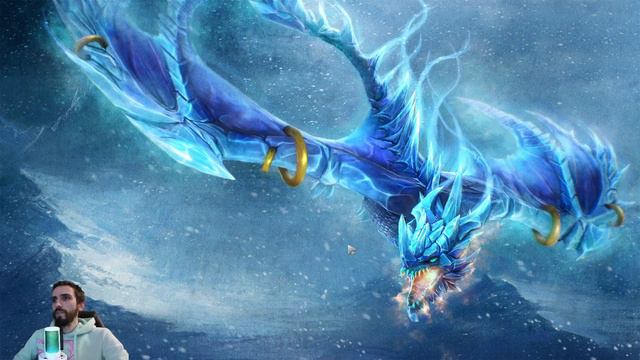 Патруль Dota 2, зачем Снайперу две рапиры? смотреть онлайн