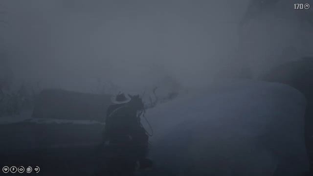 Где найти ЗАПАДНОГО ЛОСЯ в Red Dead Redemption 2 смотреть онлайн