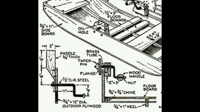 Катамаран своими руками.
