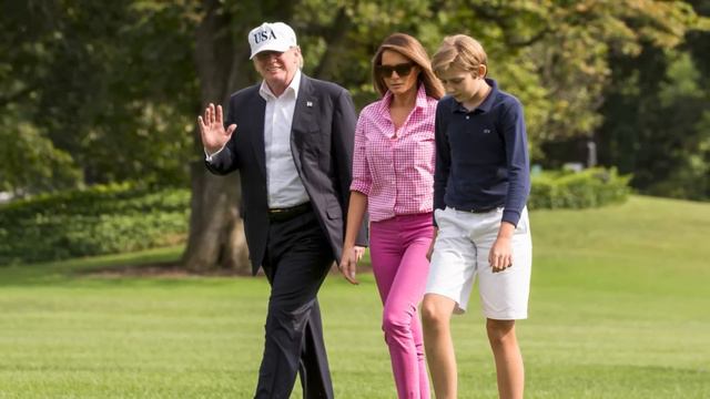 What Barron Trump's Life Is Really Like смотреть онлайн