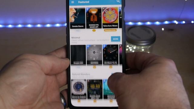 My top 5 apps for the Samsung Galaxy Watch смотреть онлайн