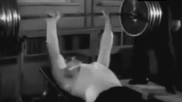 Yuri Vlasov Training.