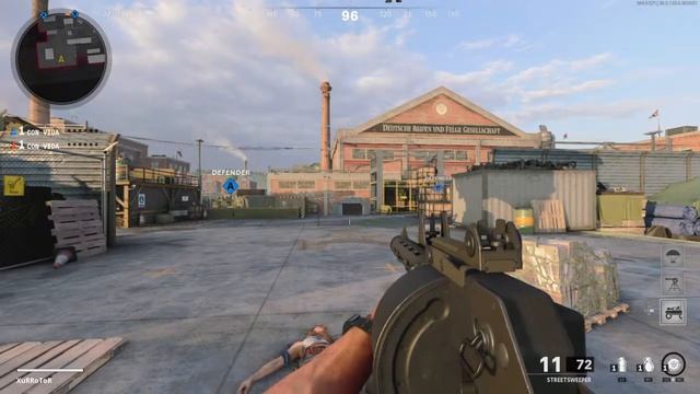 AYUDANDO A SUSCRIPTORES UN DIA MAS COLD WAR XP X5 LOBBY #GLITCHES #TRUCO #BRUTAL GLITCH XP LOBBY смотреть онлайн