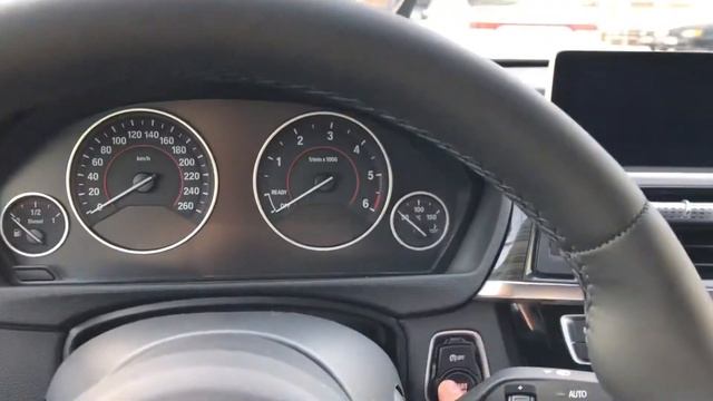 Сервисный режим дворников Bmw f-серии и закрытие заведённого авто. смотреть онлайн