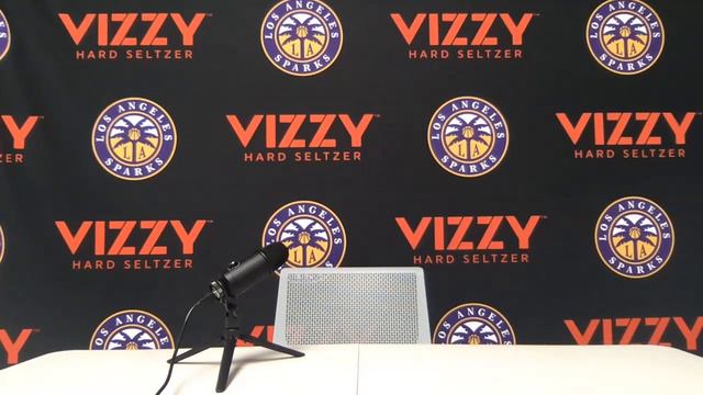 Media Availability August 11, 2021: Lauren Cox, Erica Wheeler And Derek Fisher