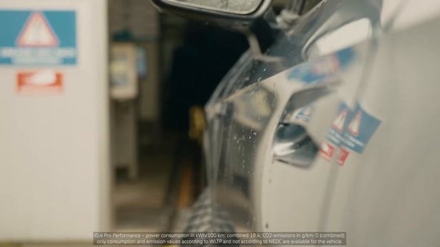 HOW TO: Can I go through a car wash with my ID.4? смотреть онлайн