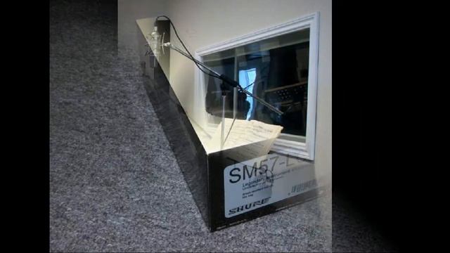 Dynamic Microphone Shure SM57 LC Cardioid смотреть онлайн