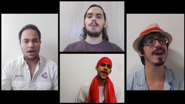 Acappolli - Sea Shanty Medley смотреть онлайн