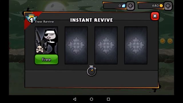 Nun Attack: Run & Gun - Gameplay смотреть онлайн