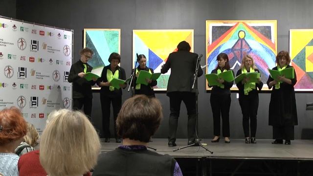 1. Berezovsky Do Not forsake me in the time of old age. Concert of  Voci di ricci..mp4