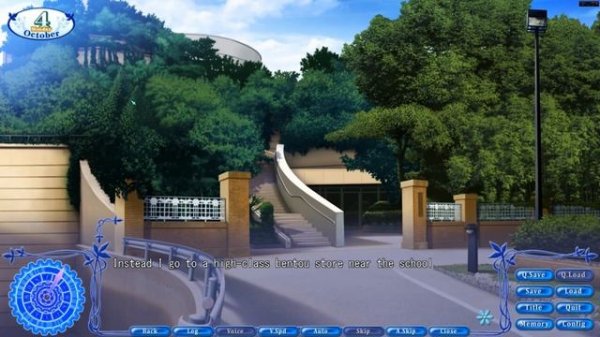 Rewrite Let's Play Episode 2 (Common Route) - Cherry Pantsu! リライ