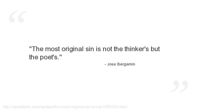 Jose Bergamin Quotes смотреть онлайн