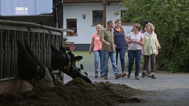 Bei Annette Aller Im Westerwald | Sommerreise - Staffel 8 - Folge 2 | SWR Lecker Aufs Land