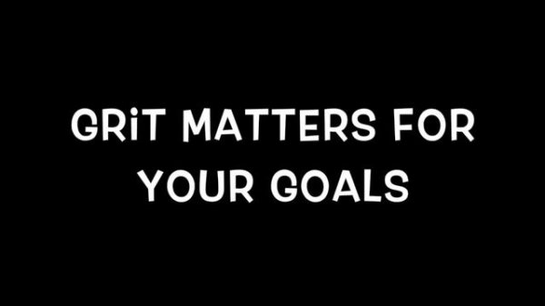 Lessons on Grit for your classroom - Character Development