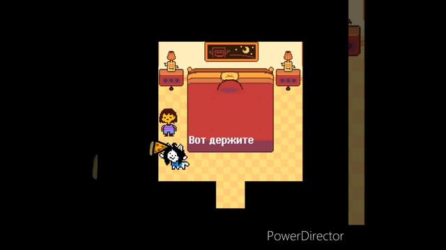 Undertale - что будет если остаться в отеле МТТ? (анимация) смотреть онлайн