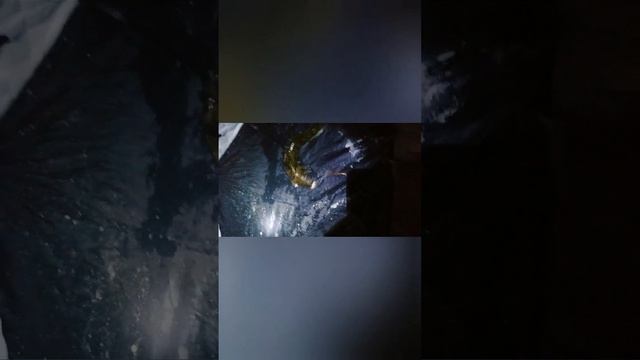 6угольная китайская трехслойная палатка восмерка... первый выход... смотреть онлайн