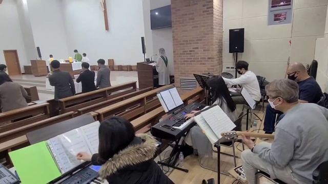 [생활성가]신상옥미사곡_대영광송 смотреть онлайн