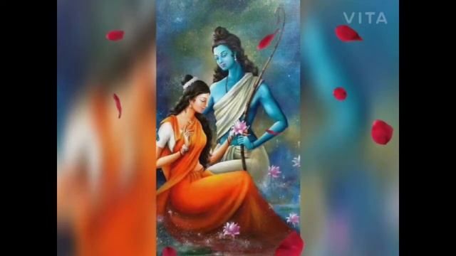 Sri Rama Rama Jaya Rama Rama Chant for Ayodhya Ram Mandir смотреть онлайн