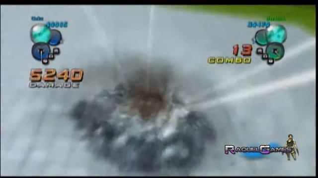 Dragon Ball Z Ultimate Tenkaichi - Gameplay смотреть онлайн