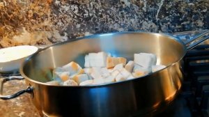 Паштет из шкварок с чесноком