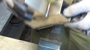 Полировка внутренних швов на нержавейке. Видеоурок.