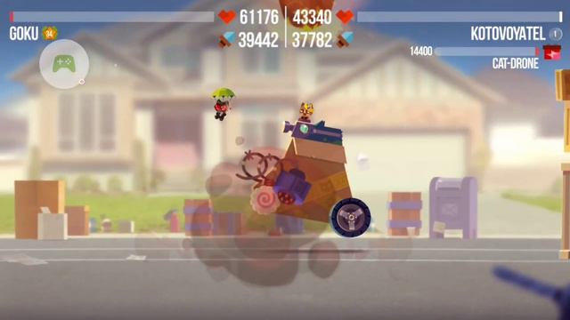 C. A. T. S:- Crash Arena Turbo Stars- Best Battles #89 смотреть онлайн