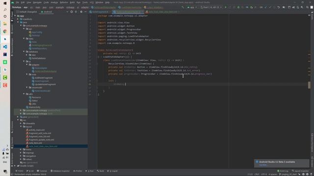 Paging trong Android - #5 | Android Paging 3.0 Library смотреть онлайн